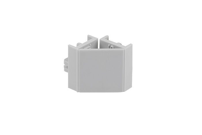 Enhance your STAS minirail with the combicap for seamless corner connections.