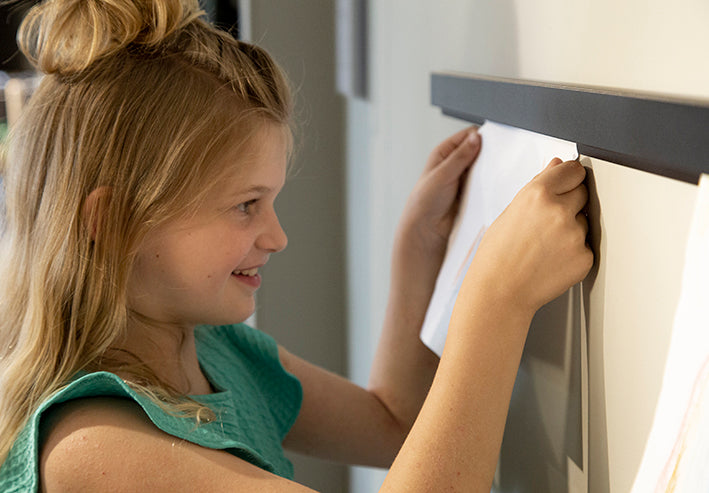 Use the STAS papergrip optimally in 5 steps