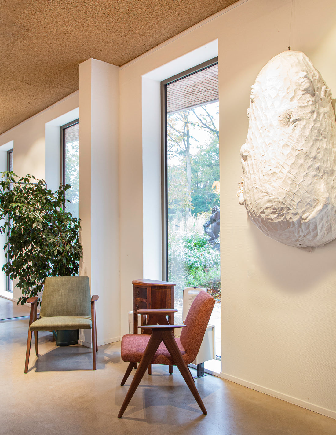 The STAS u-rail: an ideal product for window displays!