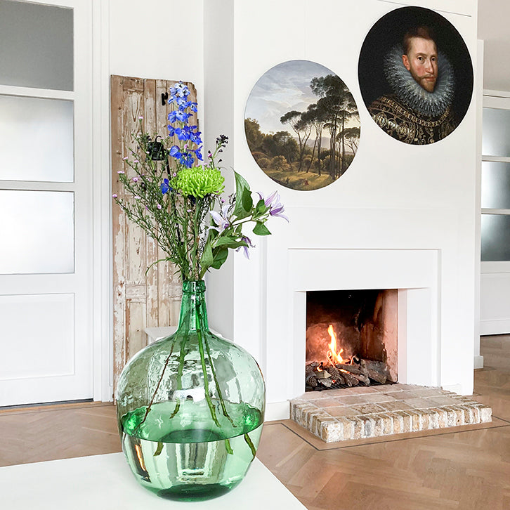 The gallery wall remains a hit! How to make it beautiful? 9 tips!
