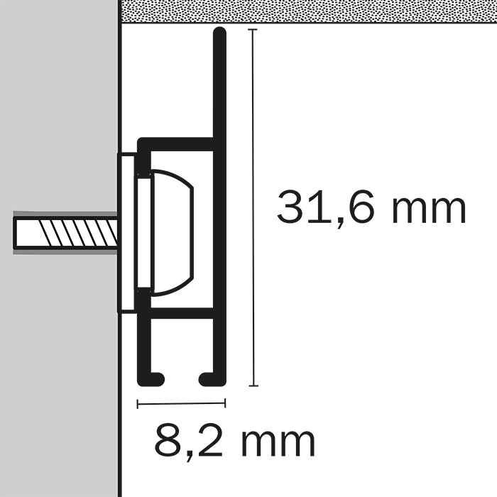 STAS cliprail max manual available online or by request for guidance.