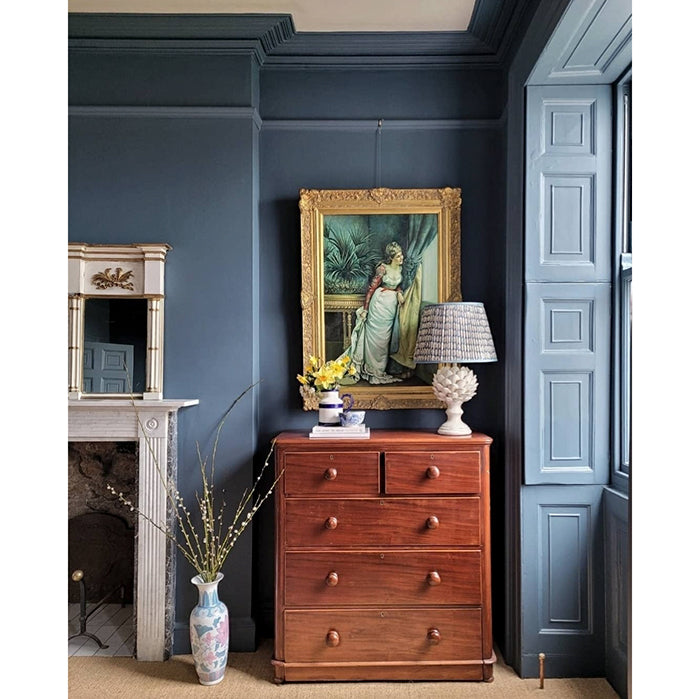 STAS windsor rail—crafted from smooth ayous wood, great for wooden picture rails.