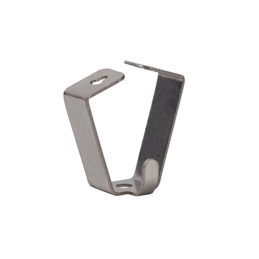 STAS smartspring holds up to 4kg with perlon cord, compatible with STAS picture rail hanging systems.