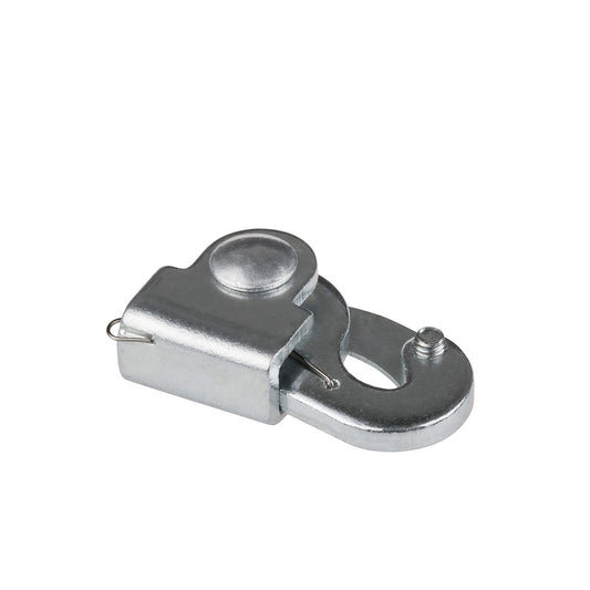 STAS j-rail max security hook holds 40kg for max protection.