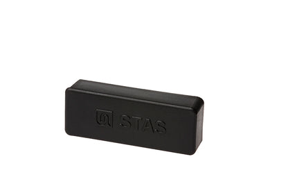 STAS papergrip end cap for completing your papergrip system.