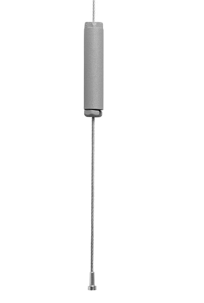 STAS v-tense cable tensioning system fits frames up to 300cm, ensuring secure vertical display.