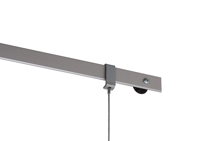STAS evoluon hook: hook for photo and art hanging on curved walls.