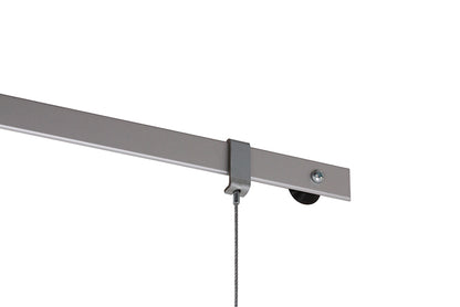 STAS evoluon hook: hook for photo and art hanging on curved walls.