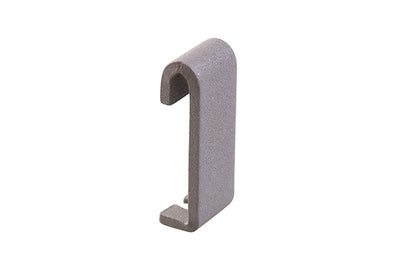 STAS evoluon hook: hook for bendable picture rail system.