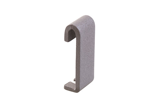 STAS evoluon hook: hook for bendable picture rail system.