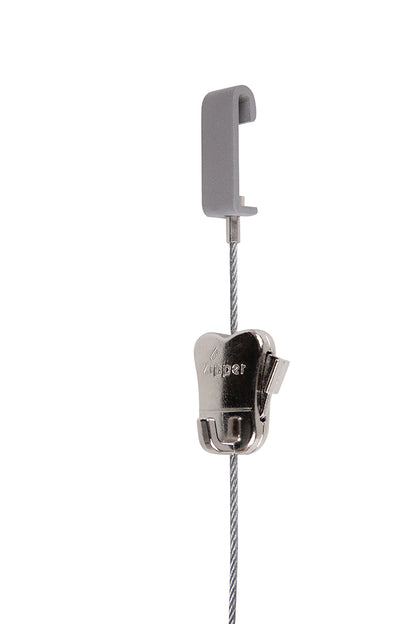 STAS evoluon hook: Matching hook for bendable systems.