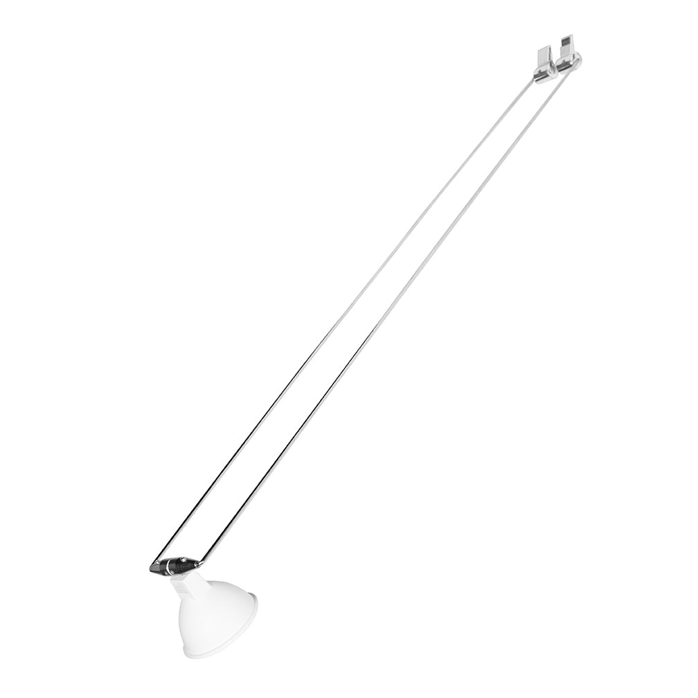 STAS Wi-Fi smart-led: Configure light color via Wi-Fi.
