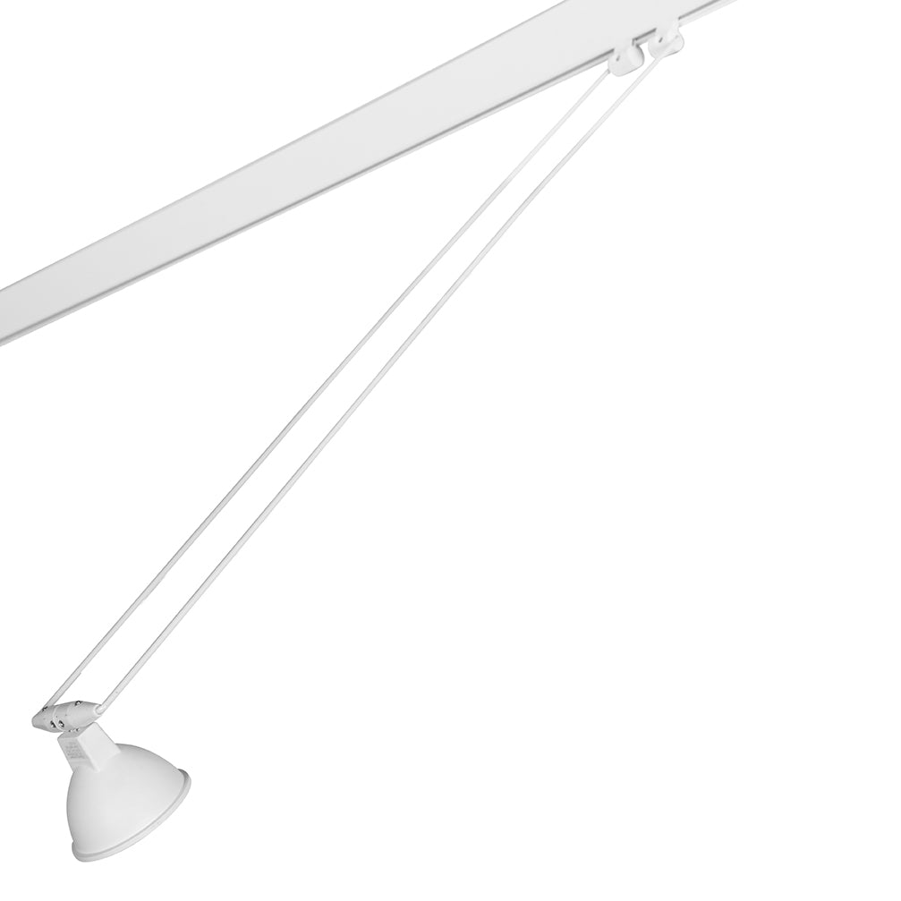 STAS Wi-Fi smart-led: Ideal for precise art lighting needs.