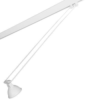 STAS Wi-Fi smart-led: Ideal for precise art lighting needs.
