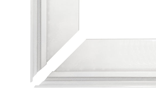 STAS suspended ceiling rail for inner corners, ideal for drop ceiling corner profiles.