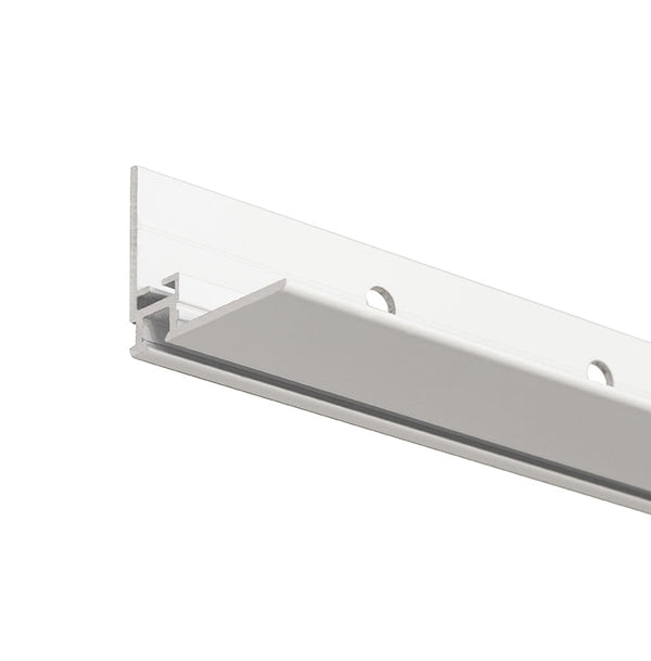 STAS 200 cm White Ceiling Hanging Rail | Aluminum Rail System