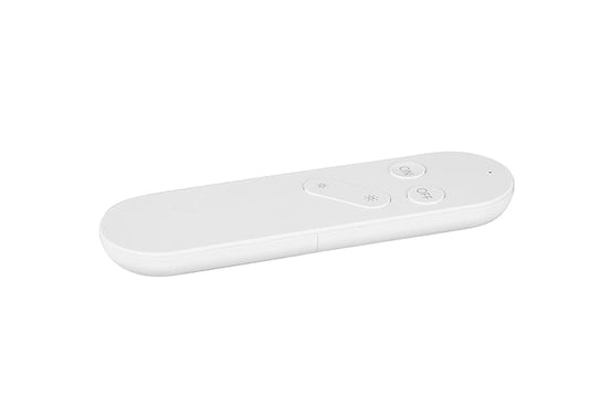 STAS remote control: Seamlessly operate STAS Wi-Fi smart-led lights without needing a smartphone or hub.
