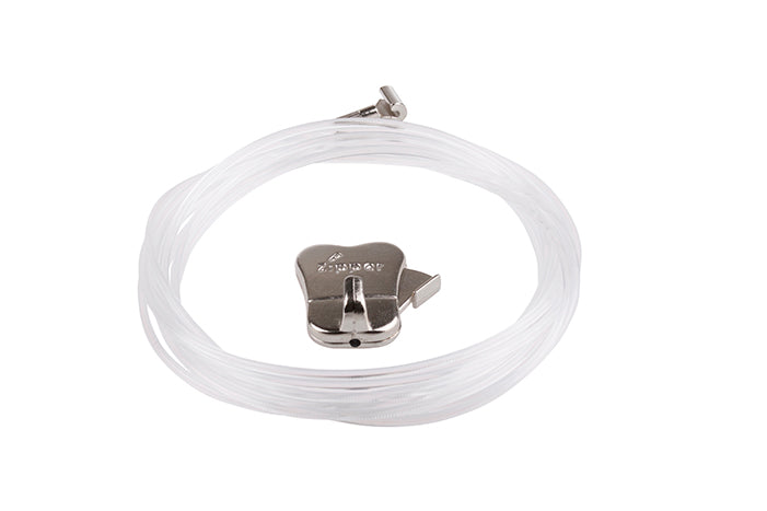 STAS cobra cord & hook sets: Customizable cord length and hook type available.