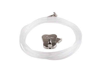 STAS cobra cord & hook sets: Customizable cord length and hook type available.
