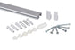 STAS cliprail pro + installation kit