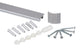 STAS cliprail max + installation kit