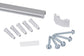 STAS minirail + installation kit