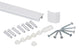 STAS cliprail max + installation kit