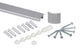 STAS cliprail max + installation kit