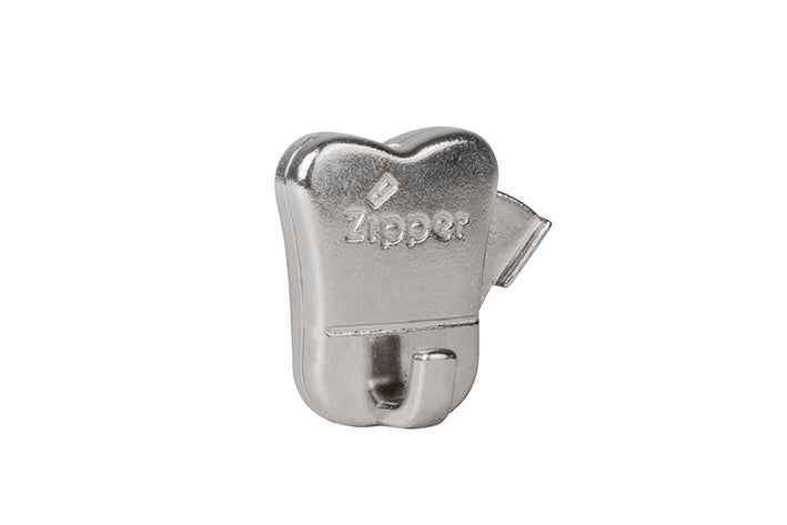 1x Cobra Perlon Cord with Zipper Hook works with STAS rails, supports 15 kg securely.