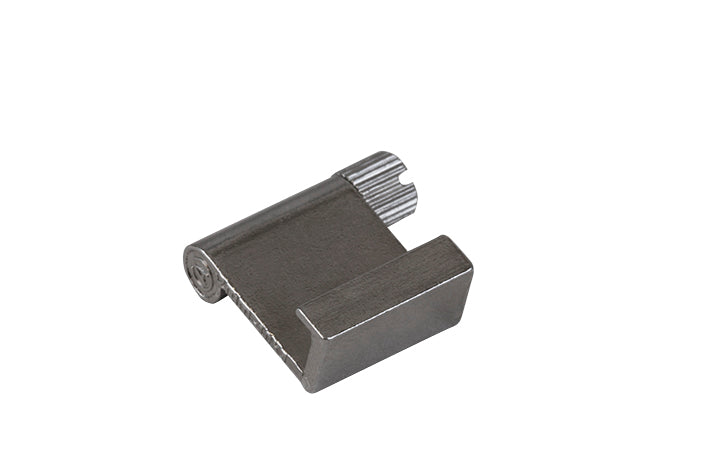 STAS utility hook prevents tilting of objects, supports up to 4kg. Ideal for quilt hangers and exhibition boards.