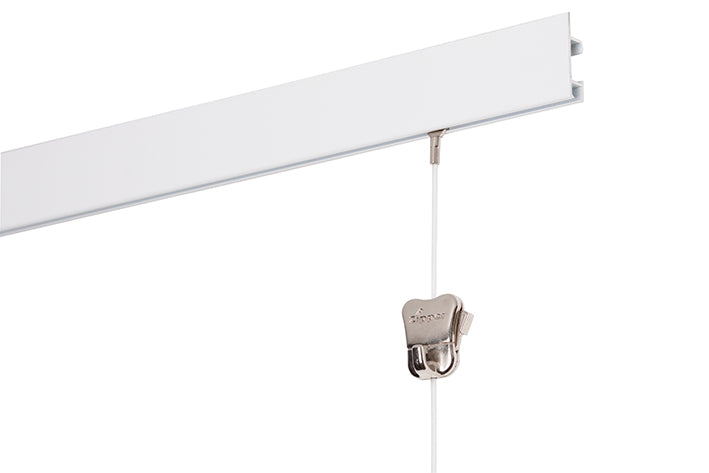 STAS cliprail max + installation kit