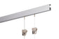 STAS cliprail pro + installation kit