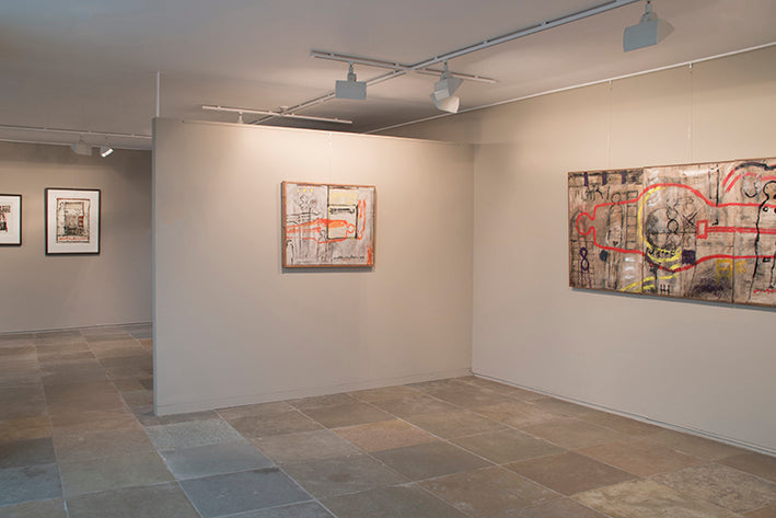 STAS j-rail + installation kit: Recommended for art galleries, strong and reliable.
