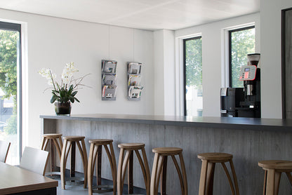 STAS u-rail installation kit creates versatile hanging solutions.