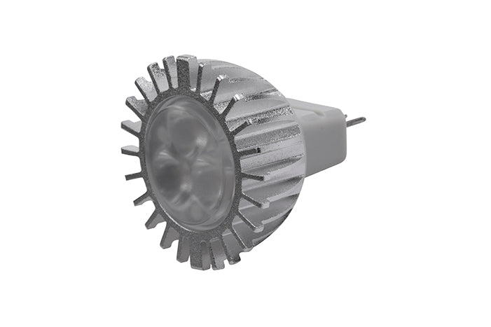 STAS multirail LED spot 3,5W - Warm white LED suitable for older fixtures, non-smart design for classic setups.