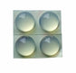 STAS self adhesive distance caps 13mm