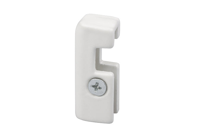 STAS security set with collar and cap secures 4x4mm rods.