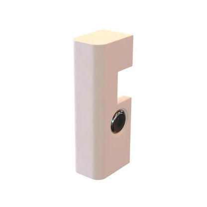 Secure STAS 4x4mm rods with collar + cap in j-rail max.