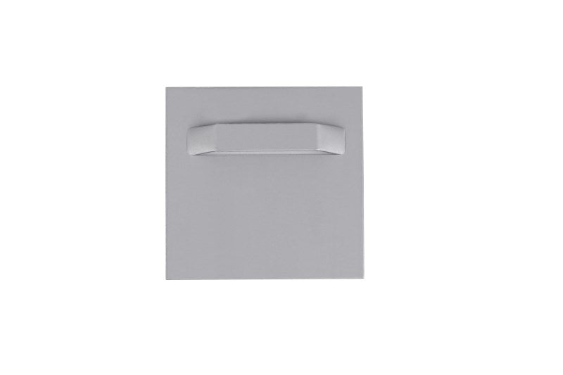 STAS self-adhesive dibond hanger set for convenient attachment to mirrors and art with foam tape.