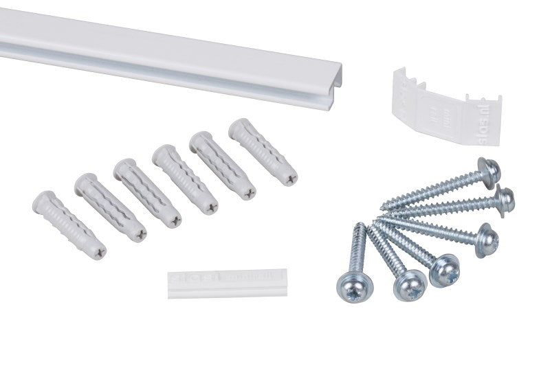 STAS minirail + installation kit
