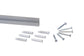STAS j-rail + installation kit