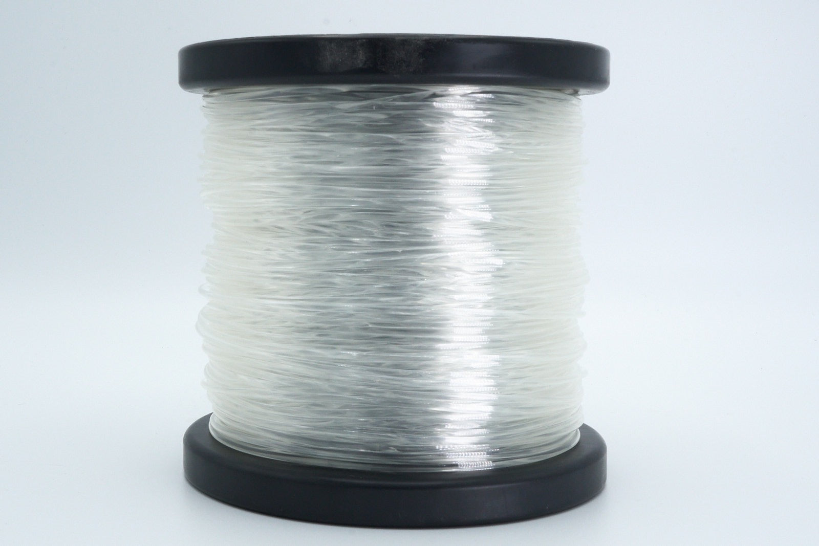 STAS perlon cord: Ideal for cord rail systems, offering clear, heavy-duty hanging.