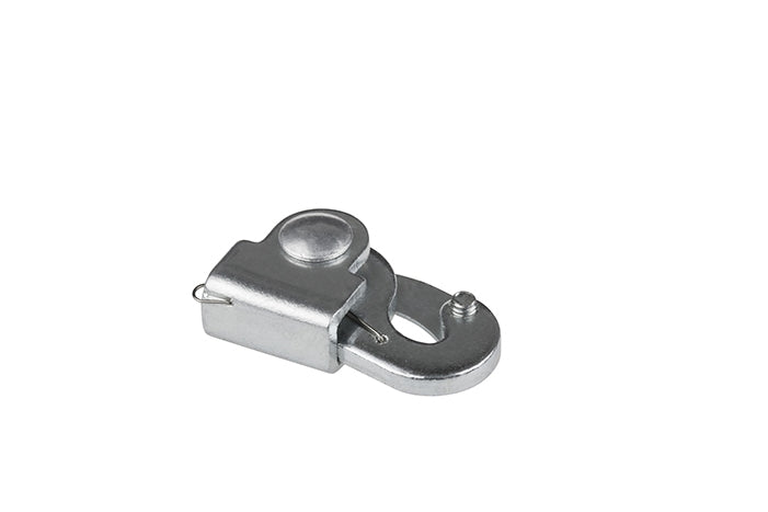 STAS j-rail max security hook (40 kg)