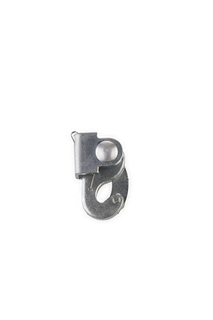 STAS j-rail max hook, secure loads up to 40kg with ease.