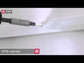 STAS j-rail max 200cm + installation kit