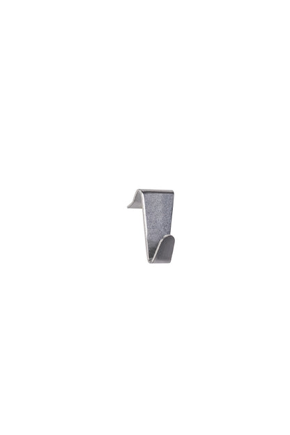 STAS riva moulding hook fits riva wooden rail, pairs with perlon or steel cords.