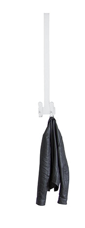 STAS tunica 95 cm delivers a modern coat hanging system compatible with most STAS rails.