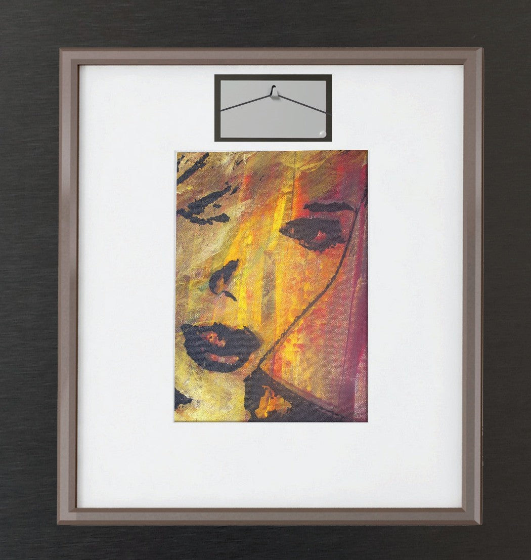 STAS magnetic picture hook 100x200 mm heavy-duty hook magnet for versatile home or office use.