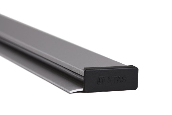 STAS papergrip - alu textured