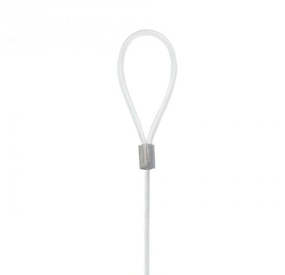 STAS perlon cord optimal for flexible picture hanging.